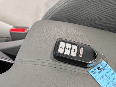2013 Honda Accord Sdn EX