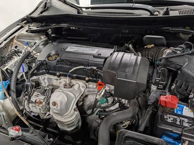2013 Honda Accord Sdn EX