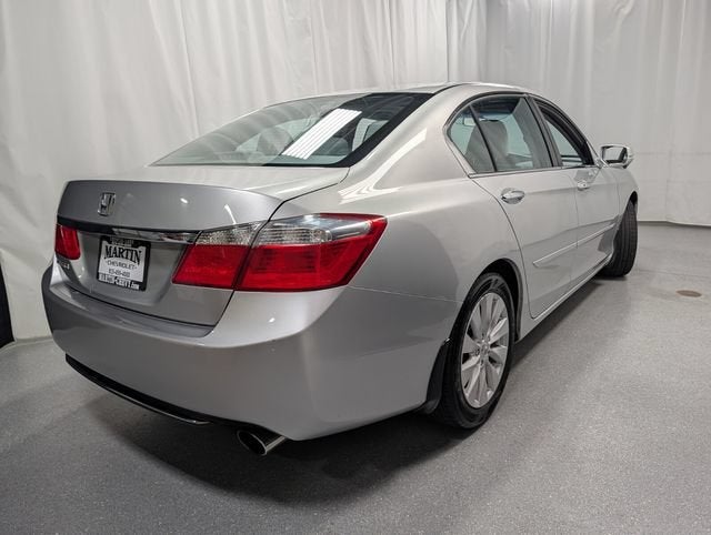2013 Honda Accord Sdn EX