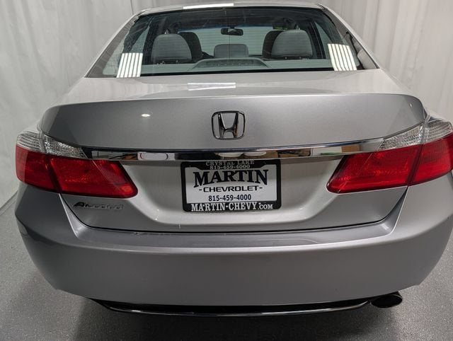 2013 Honda Accord Sdn EX