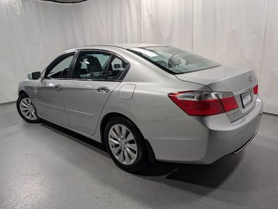 2013 Honda Accord Sdn EX