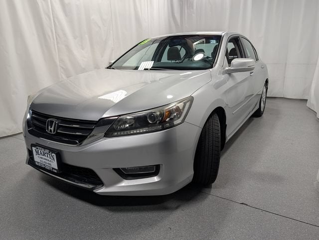 2013 Honda Accord Sdn EX