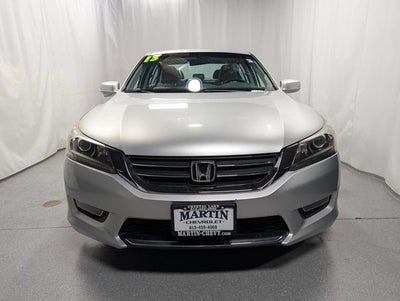2013 Honda Accord Sdn EX