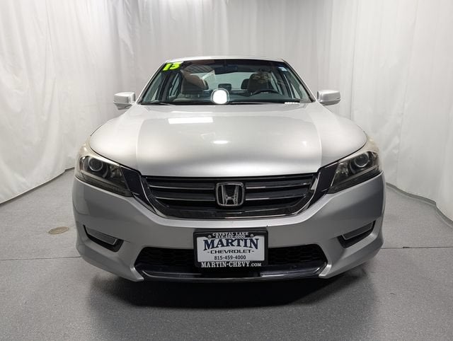2013 Honda Accord Sdn EX