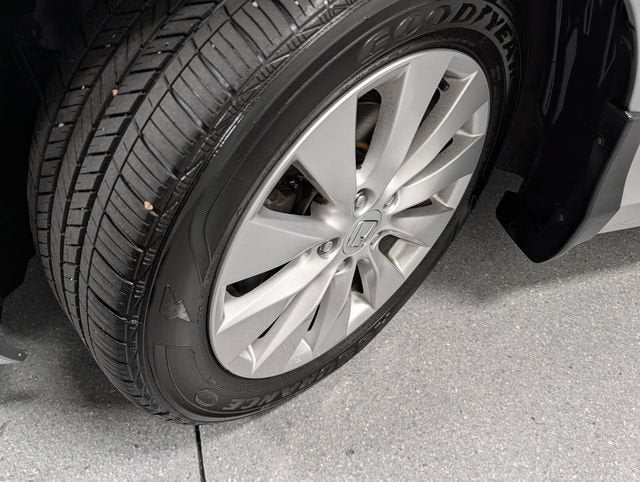 2013 Honda Accord Sdn EX