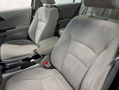 2013 Honda Accord Sdn EX