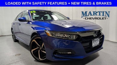2019 Honda Accord Sport