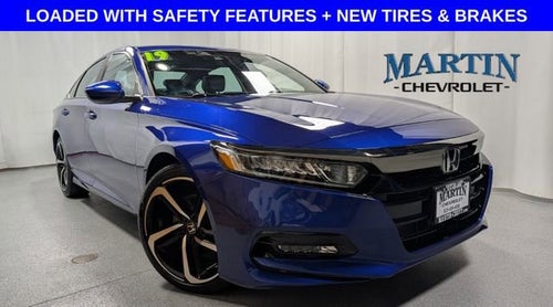 2019 Honda Accord Sport