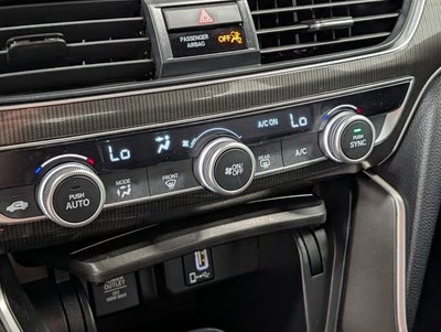 2019 Honda Accord Sport