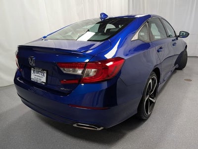 2019 Honda Accord Sport