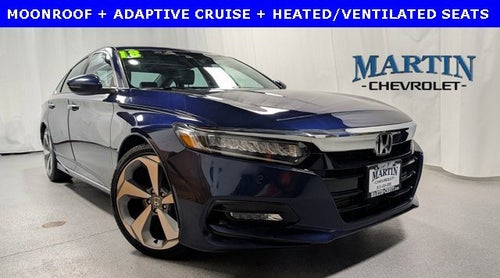 2018 Honda Accord Touring