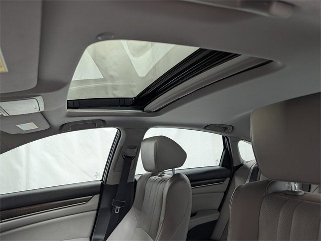 2018 Honda Accord Touring