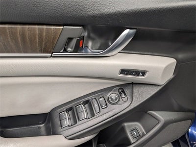 2018 Honda Accord Touring