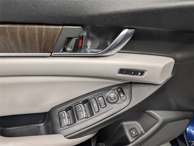 2018 Honda Accord Touring