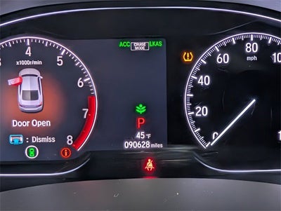 2018 Honda Accord Touring