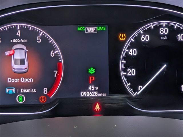 2018 Honda Accord Touring