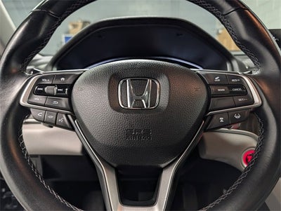 2018 Honda Accord Touring