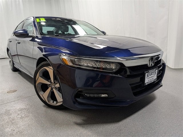 2018 Honda Accord Touring
