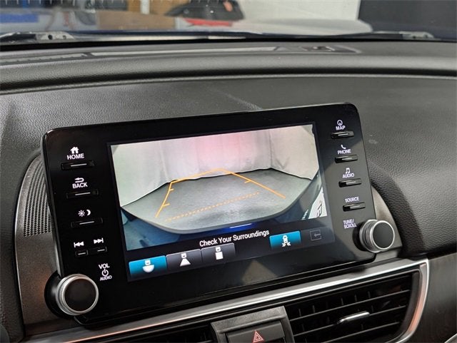 2018 Honda Accord Touring