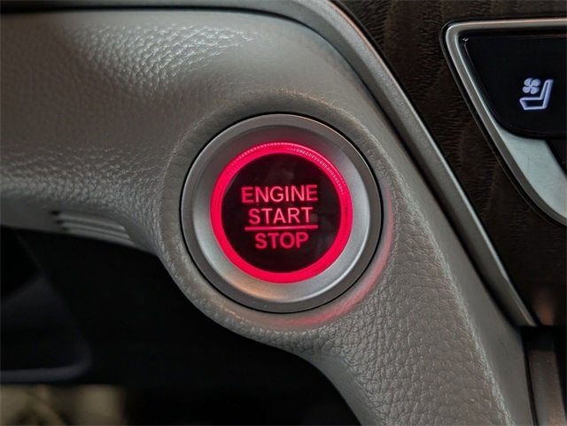 2018 Honda Accord Touring