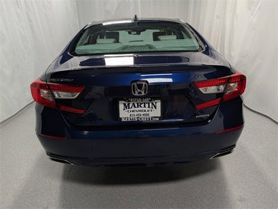 2018 Honda Accord Touring