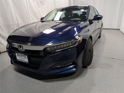 2018 Honda Accord Touring