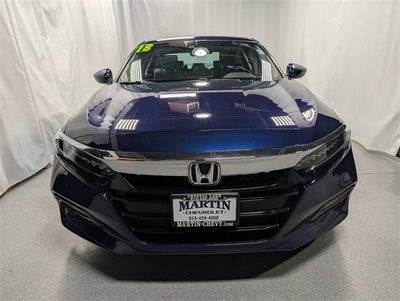 2018 Honda Accord Touring