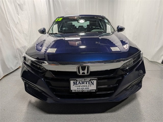 2018 Honda Accord Touring