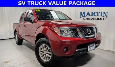 2016 Nissan Frontier SV