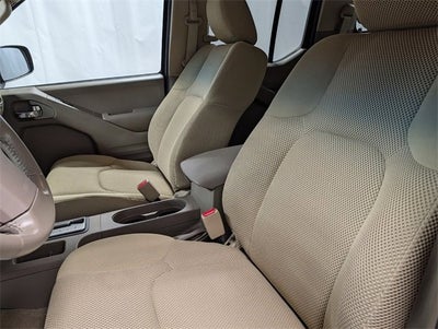 2016 Nissan Frontier SV