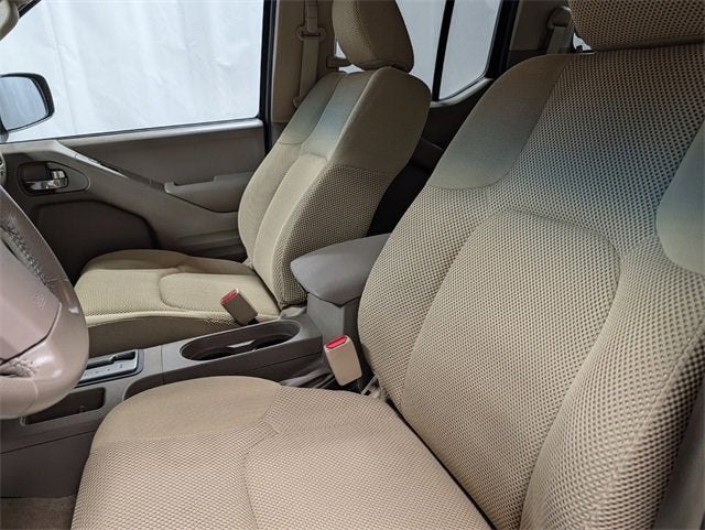 2016 Nissan Frontier SV