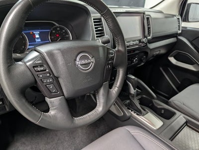 2024 Nissan Frontier King Cab SV 4x4