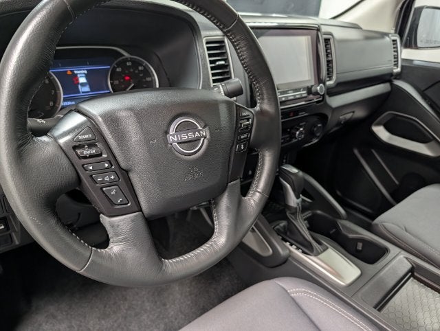 2024 Nissan Frontier King Cab SV 4x4