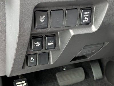 2024 Nissan Frontier King Cab SV 4x4