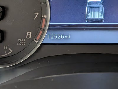 2024 Nissan Frontier King Cab SV 4x4