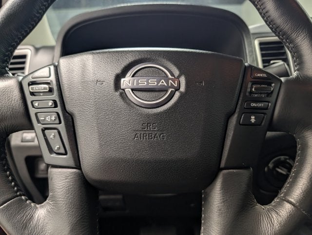 2024 Nissan Frontier King Cab SV 4x4