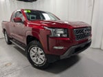 2024 Nissan Frontier King Cab SV 4x4