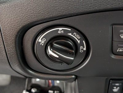 2024 Nissan Frontier King Cab SV 4x4