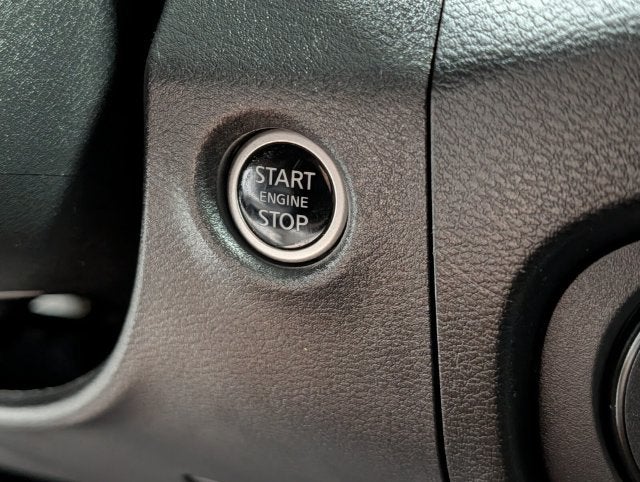 2024 Nissan Frontier King Cab SV 4x4