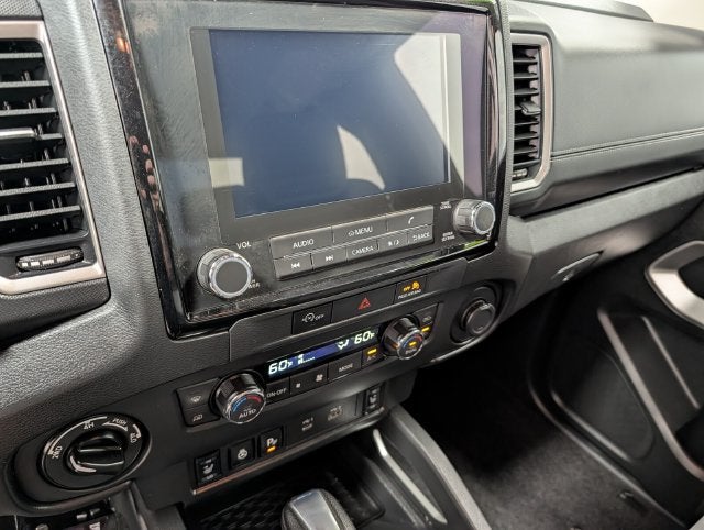 2024 Nissan Frontier King Cab SV 4x4