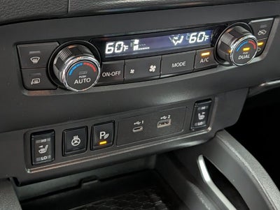 2024 Nissan Frontier King Cab SV 4x4