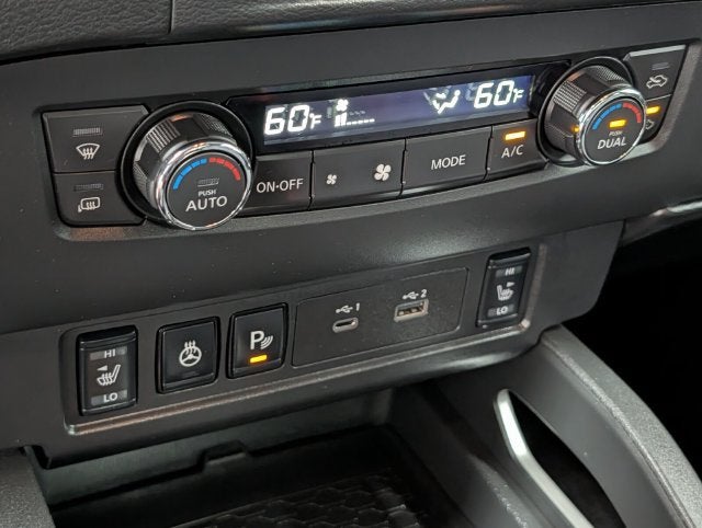2024 Nissan Frontier King Cab SV 4x4