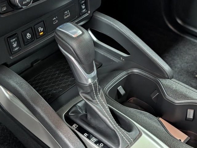2024 Nissan Frontier King Cab SV 4x4