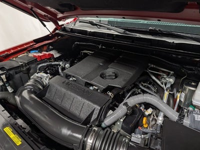 2024 Nissan Frontier King Cab SV 4x4