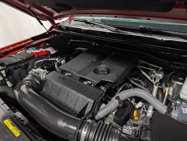 2024 Nissan Frontier King Cab SV 4x4