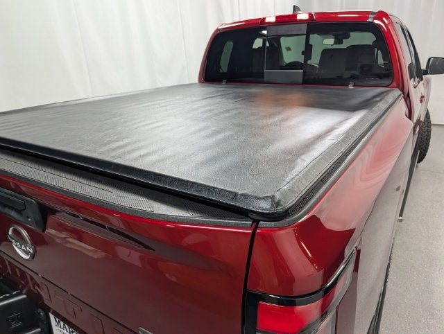 2024 Nissan Frontier King Cab SV 4x4