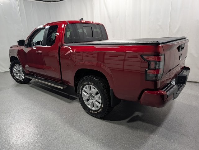 2024 Nissan Frontier King Cab SV 4x4