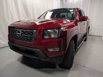 2024 Nissan Frontier King Cab SV 4x4