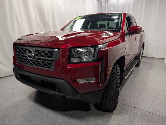 2024 Nissan Frontier King Cab SV 4x4