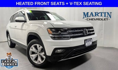 2018 Volkswagen Atlas 3.6L V6 SE